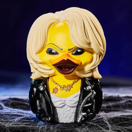 [Horror] Tiffany Bride of Chucky TUBBZ Duck (Boxed Edition)
