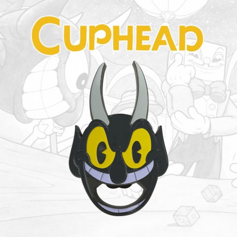 Official Cuphead The Devil Bottle Opener