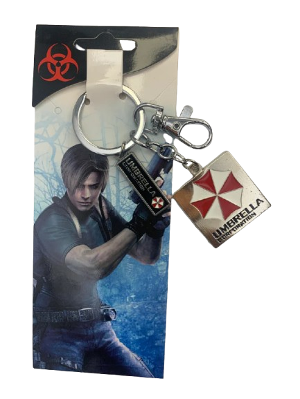 [Horror] Resident Evil Keychain