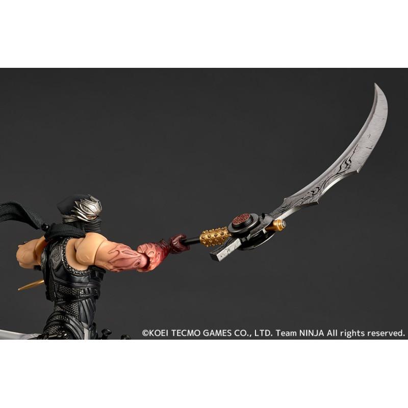 NINJA GAIDEN 3 RYU HAYABUSA ACTION FIGURE