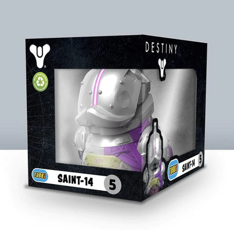 Official Destiny Saint-14 TUBBZ Duck (Boxed Edition)