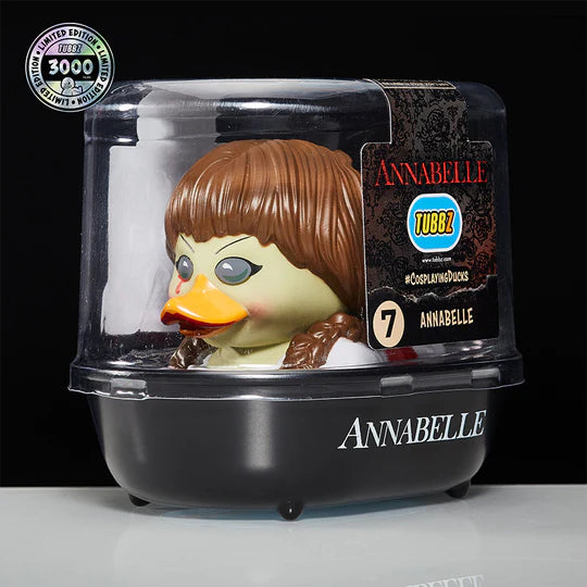 [Horror] Annabelle TUBBZ Duck