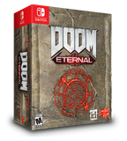 [NS] DOOM Eternal – Ultimate Edition (Limited Run) R1
