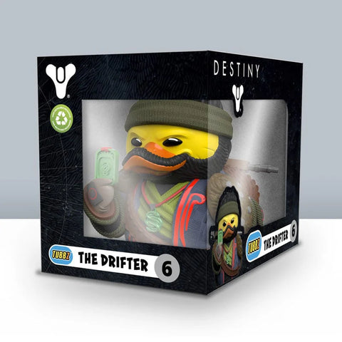 Destiny The Drifter TUBBZ Duck (Boxed Edition)