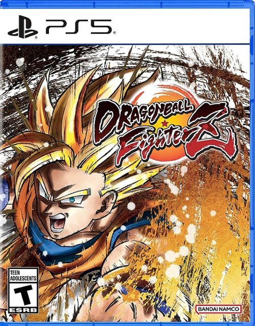 [PS5] Dragon Ball FighterZ R1