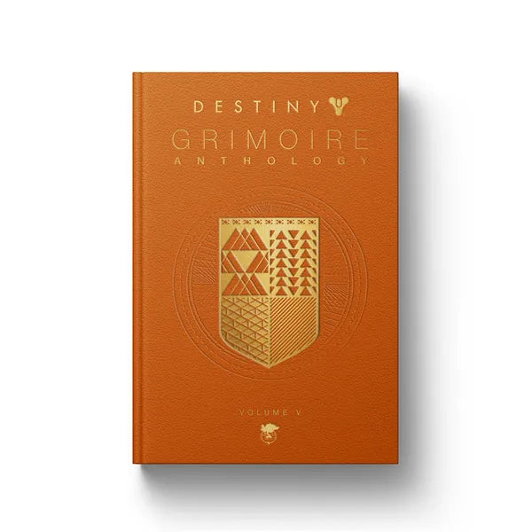 Official Destiny Grimoire Anthology Volume V: Legions Adrift (176 Pages)