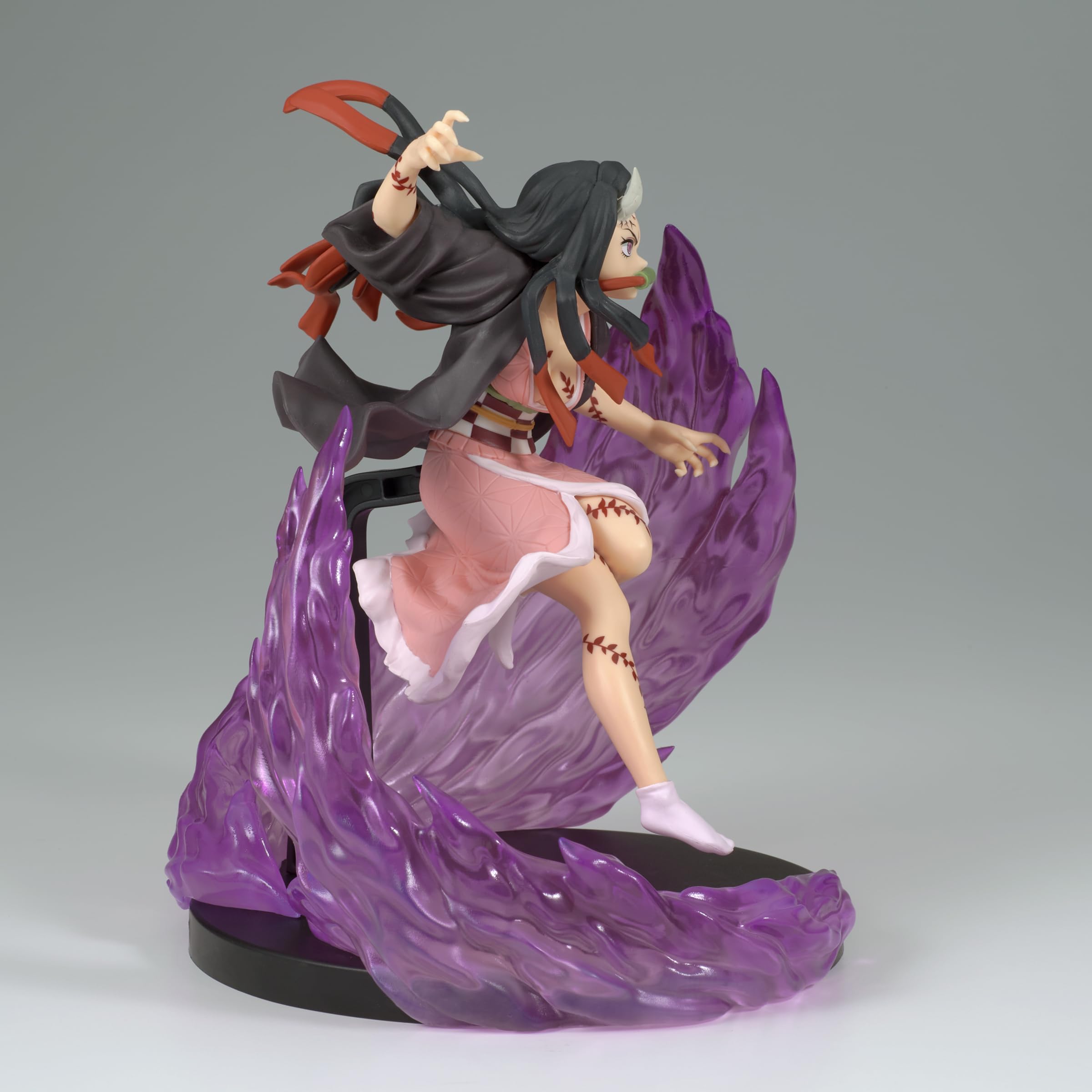 Anime Demon Slayer Kimetsu Yaiba  Nezuko Kamado Figure - (18cm)
