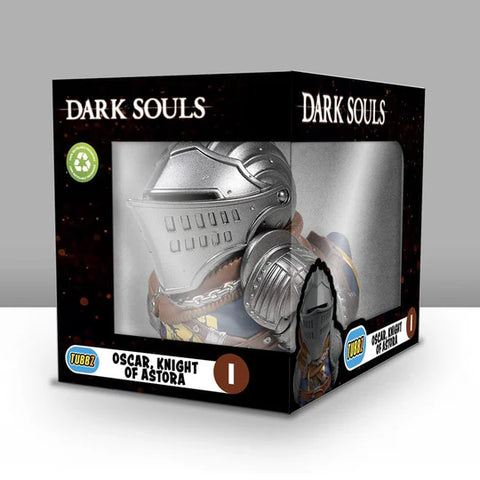 Dark Souls Oscar Knight Of Astora TUBBZ Duck (Boxed Edition)