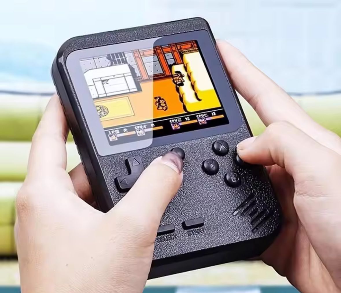 Mini Handheld Video Game Consoles  400 Games