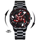 Nektom Anime Naruto ( Itachi Sharingan) - Spinning Watch