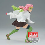 Anime Demon Slayer Mitsuri Kanroji Figure - (13cm)