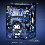 Hello Kitty Kuromi The Witch's Feast Figure Blind Box (1pcs)