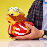 Official SEGA: Sonic the Hedgehog: Dr Eggman TUBBZ Plush Toy