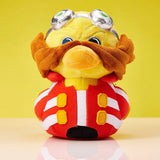 Official SEGA: Sonic the Hedgehog: Dr Eggman TUBBZ Plush Toy