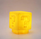 Super Mario Question Mark Light