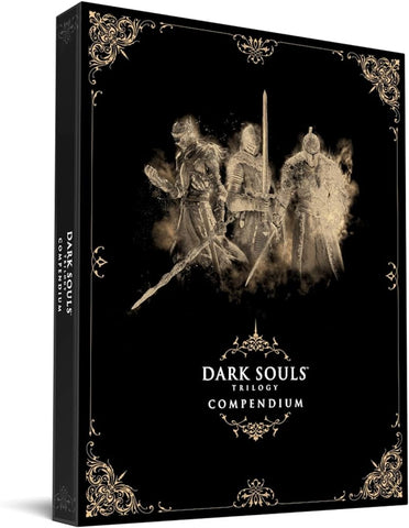 Dark Souls Trilogy Compendium 25th Anniversary Edition (Pages 480)