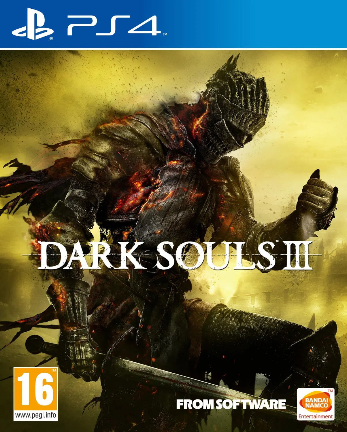 [PS4] Dark Souls III R2