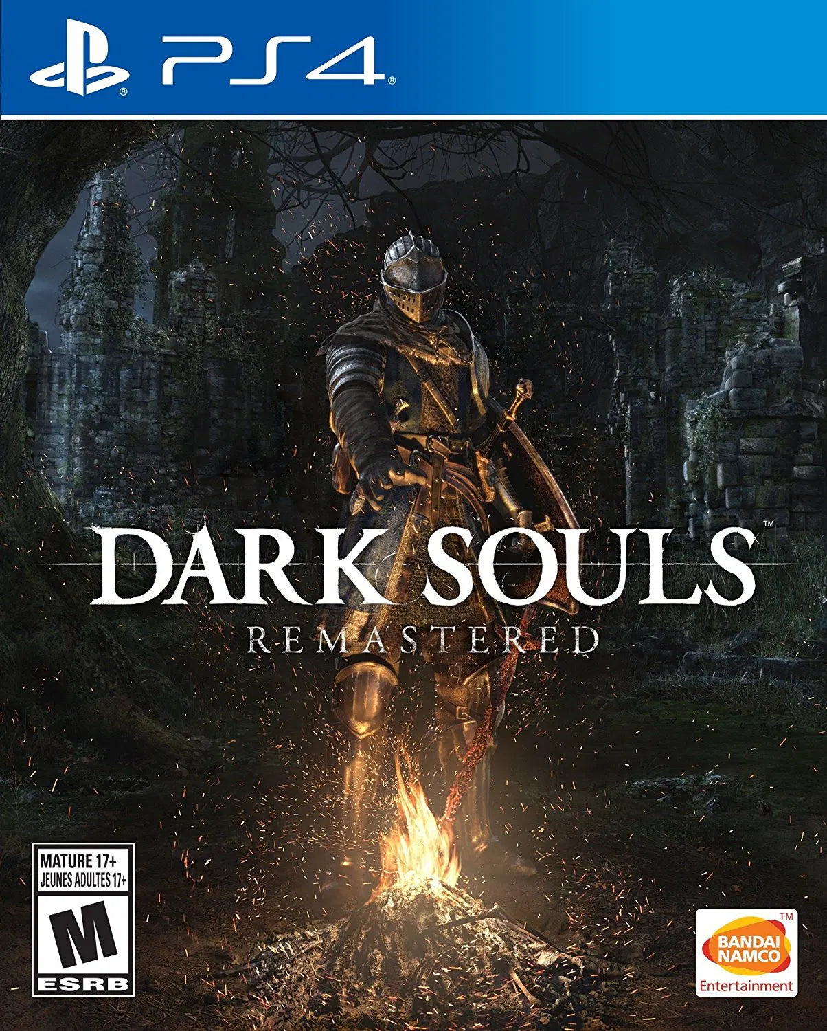 [PS4] Dark Souls Remastered R1
