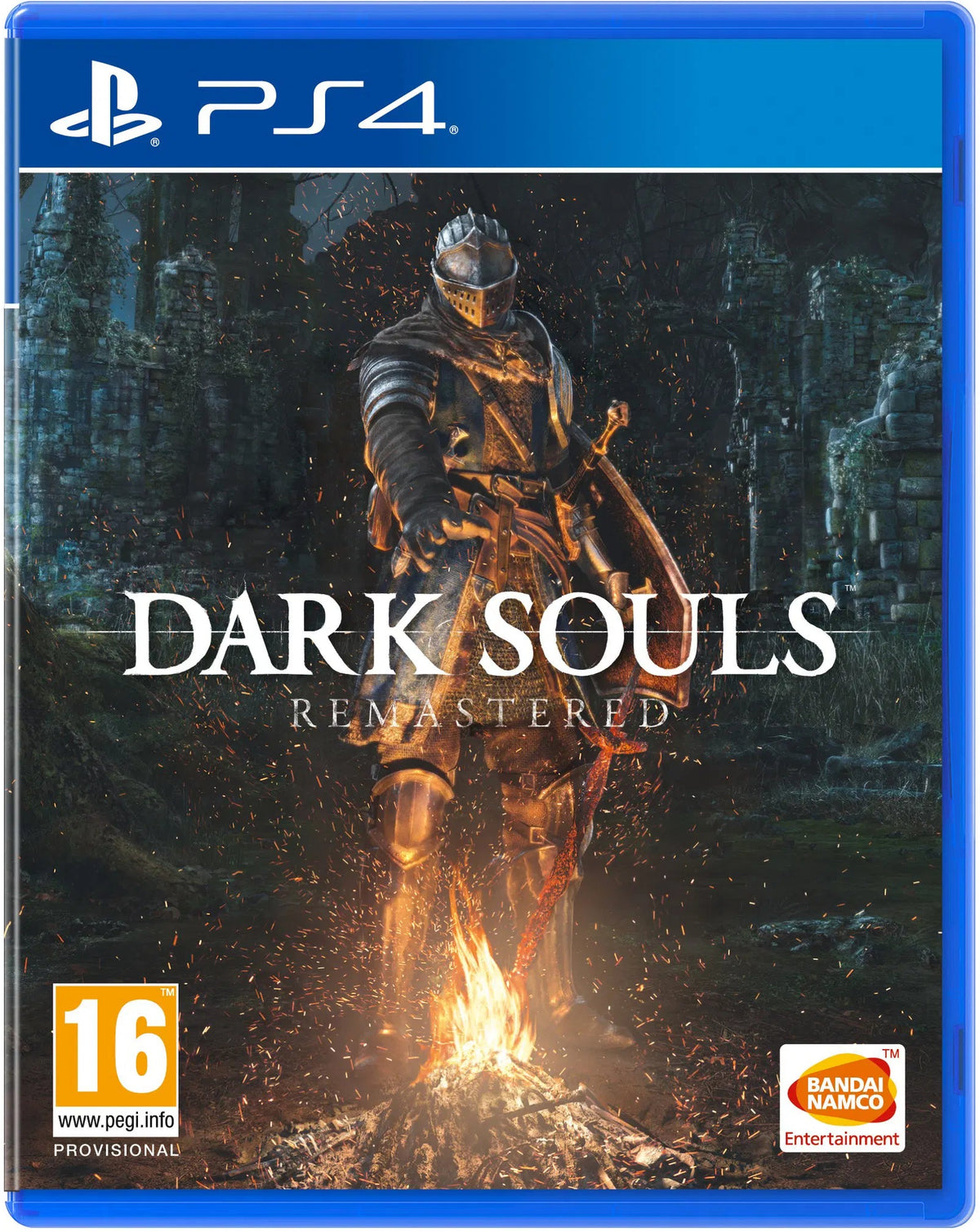 [PS4] Dark Souls Remastered R2