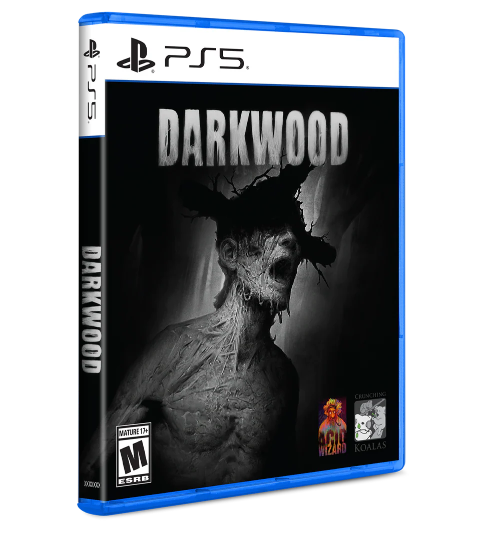 [Pre-Order] Darkwood R1 (PS5)