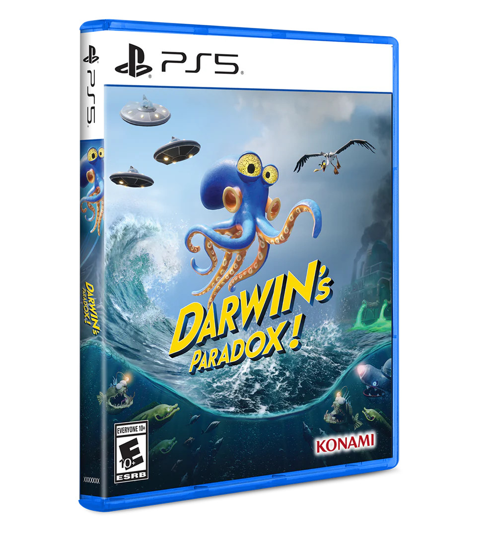 [Pre-Order] Darwin's Paradox! R1 (PS5)