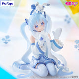 Anime Hatsune Miku Noodle Stopper -SNOW MIKU Sky Town 10th ver. (15cm)
