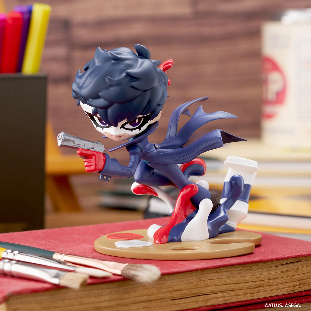 Persona 5 Tactica Joker mini Figure (8cm)