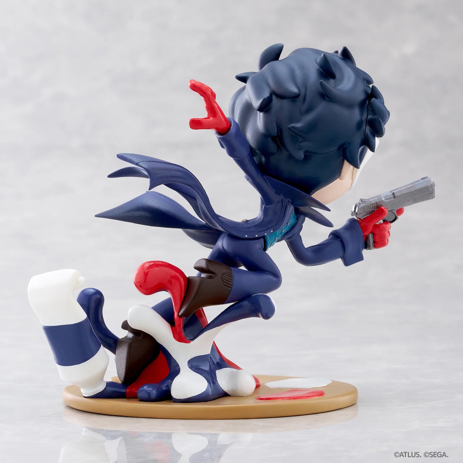 Persona 5 Tactica Joker mini Figure (8cm)