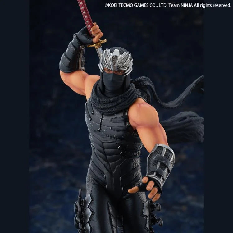 Ryu Hayabusa Ninja Gaiden 1/7 Scale Figure