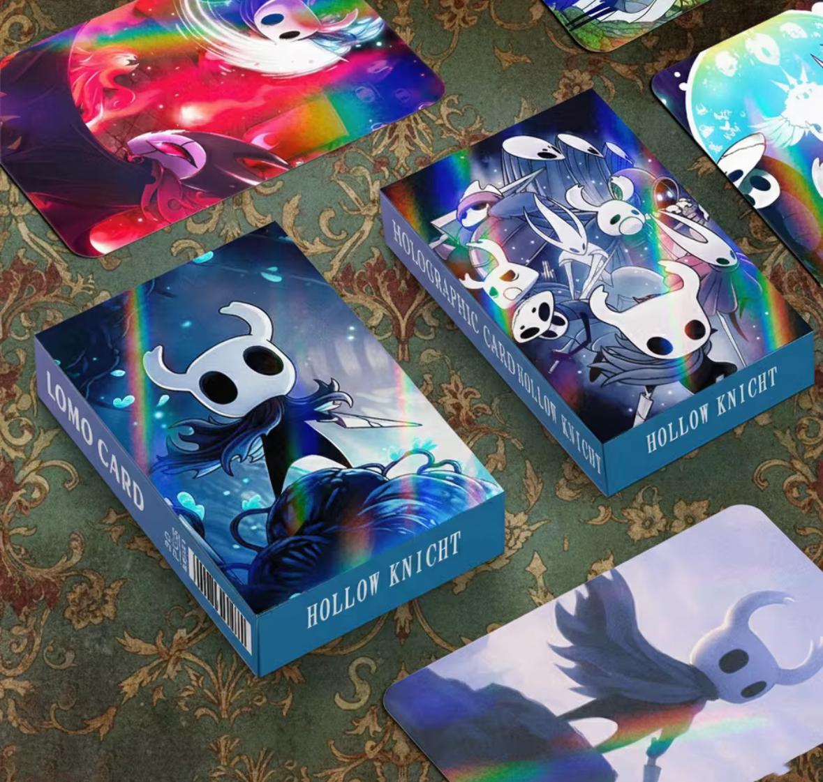 Hollow Knight Cards