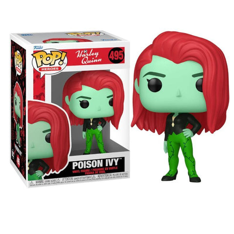 Funko Pop DC Comics Poison Ivy