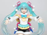 Anime Hatsune Miku Winter Ver. Figure (15cm)