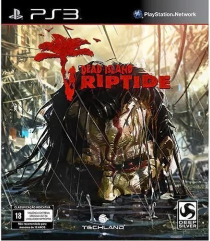 [PS3] Dead Island Riptide Rigor R3