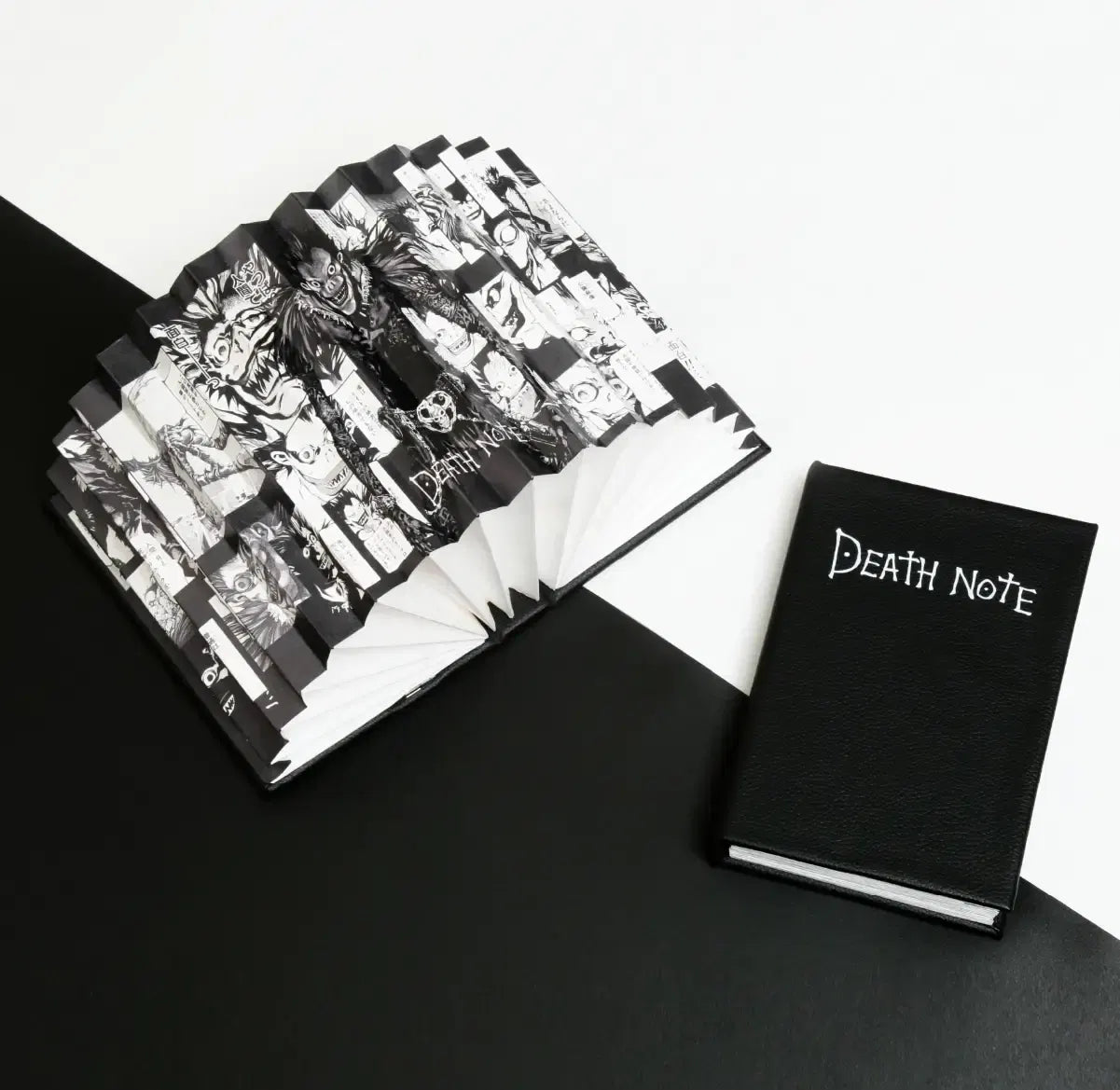 Anime Death Note Book Light