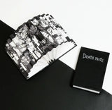 Anime Death Note Book Light