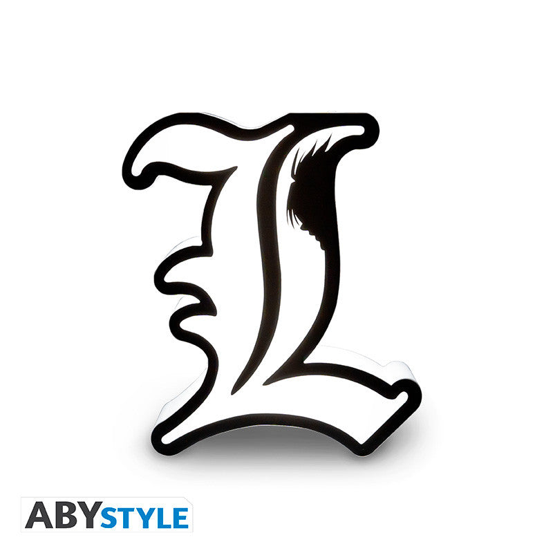 Official Death Note L Lamp Light