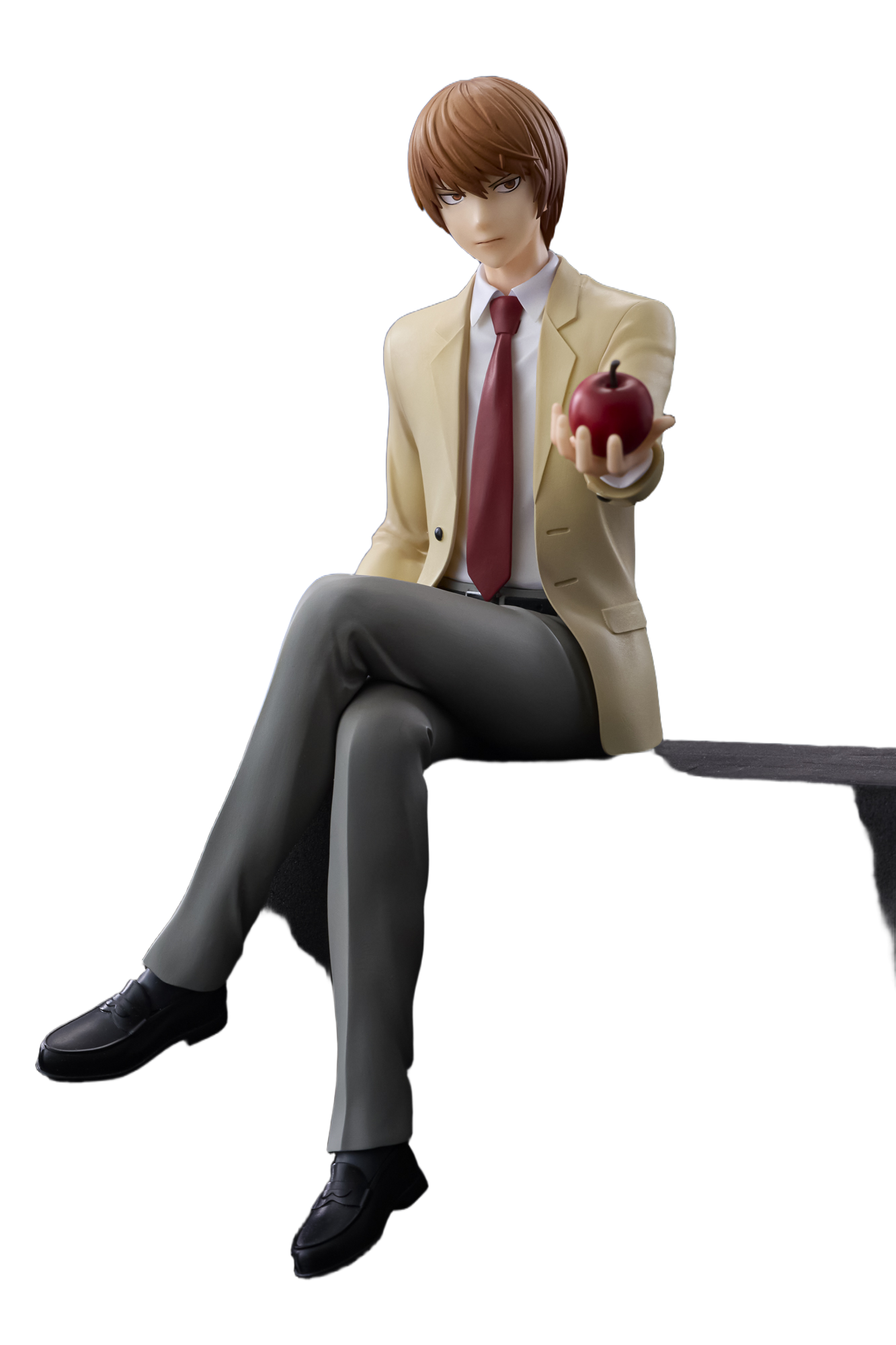 Death Note: Light Yagami - Noodle Stopper Figure (15cm)