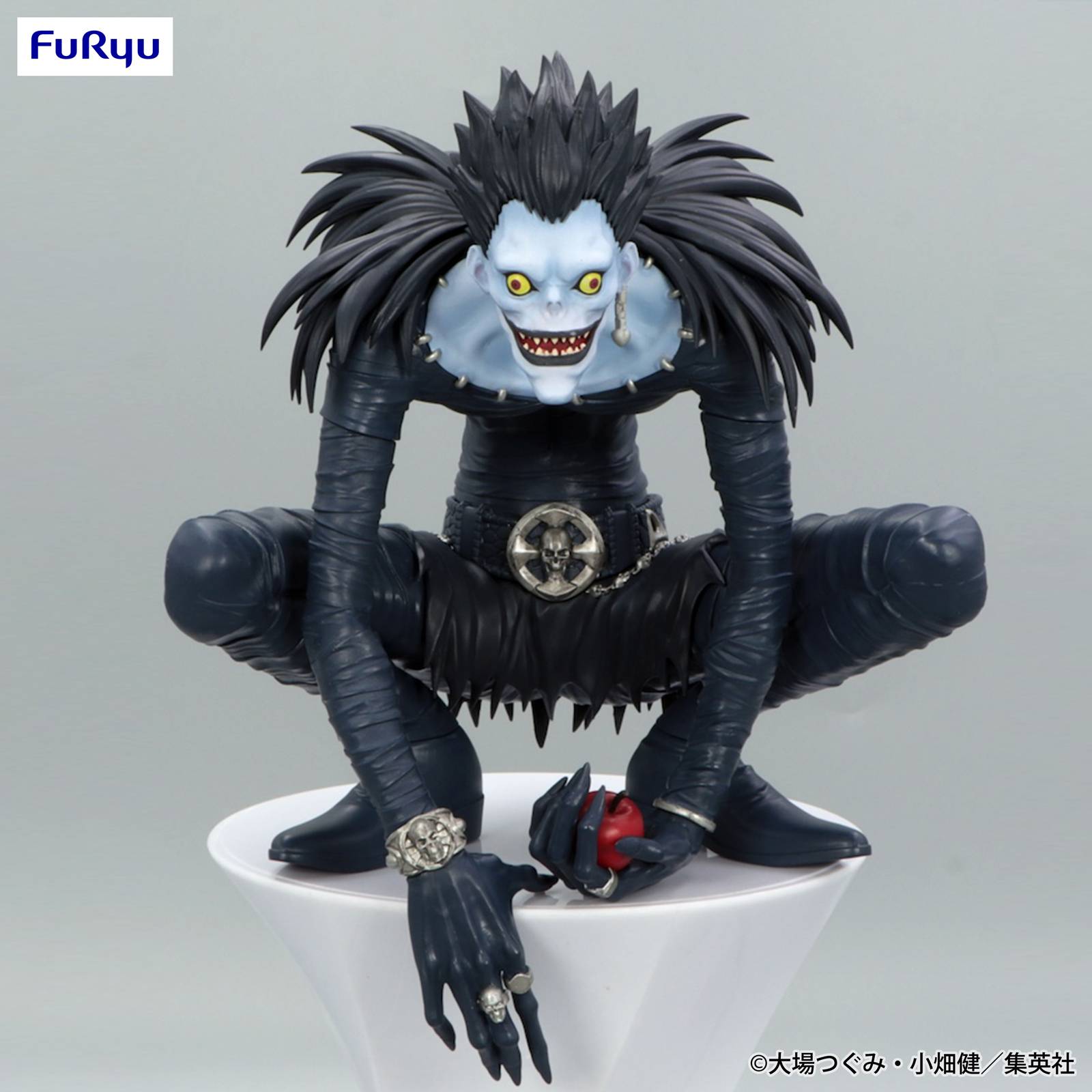 Anime Death Note: Ryuk - Noodle Stopper Figure (13cm)