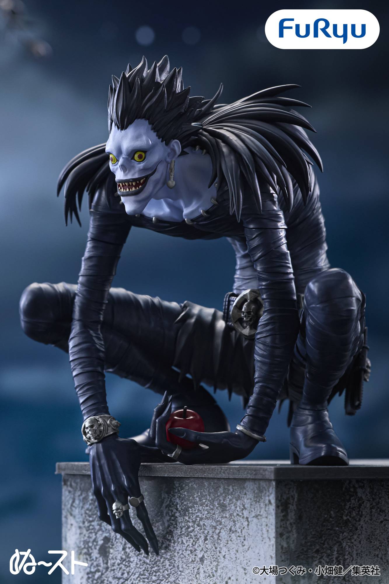 Anime Death Note: Ryuk - Noodle Stopper Figure (13cm)
