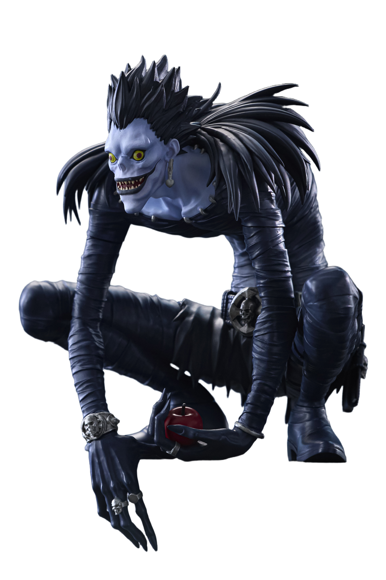 Anime Death Note: Ryuk - Noodle Stopper Figure (13cm)
