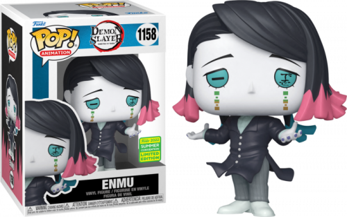 Funko Pop Anime Demon Slayer Enmu (Limited Edition)