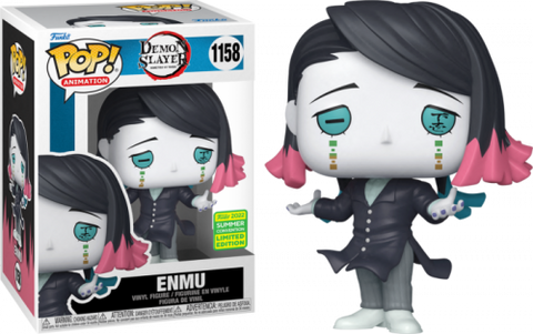 Funko Pop Anime Demon Slayer Enmu (Limited Edition)