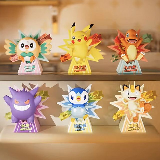 Pokemon Magnet Blind box (1pcs)