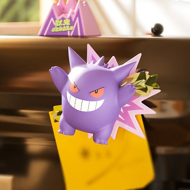 Pokemon Magnet Blind box (1pcs)