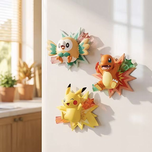 Pokemon Magnet Blind box (1pcs)
