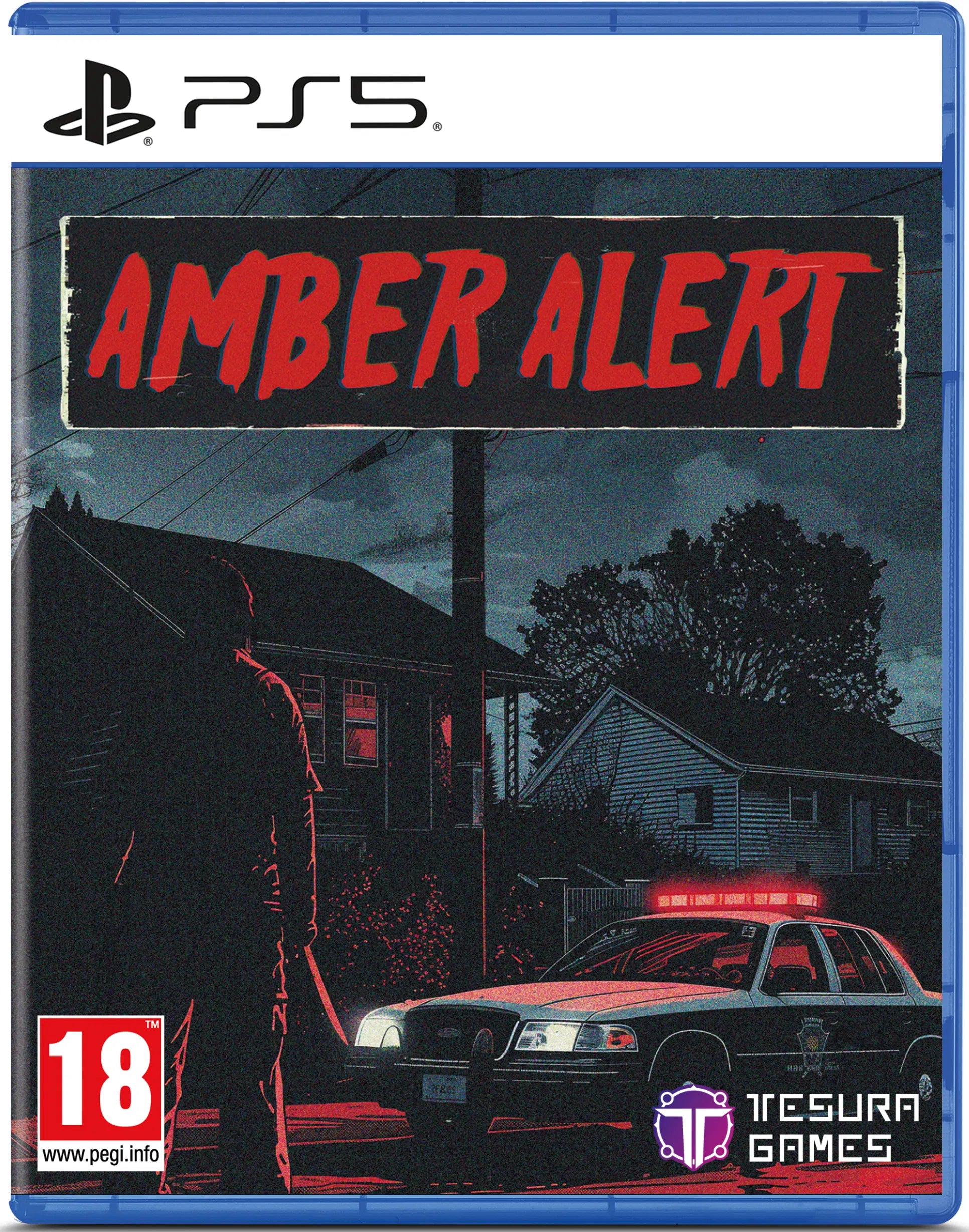 [PS5] Amber Alert R2