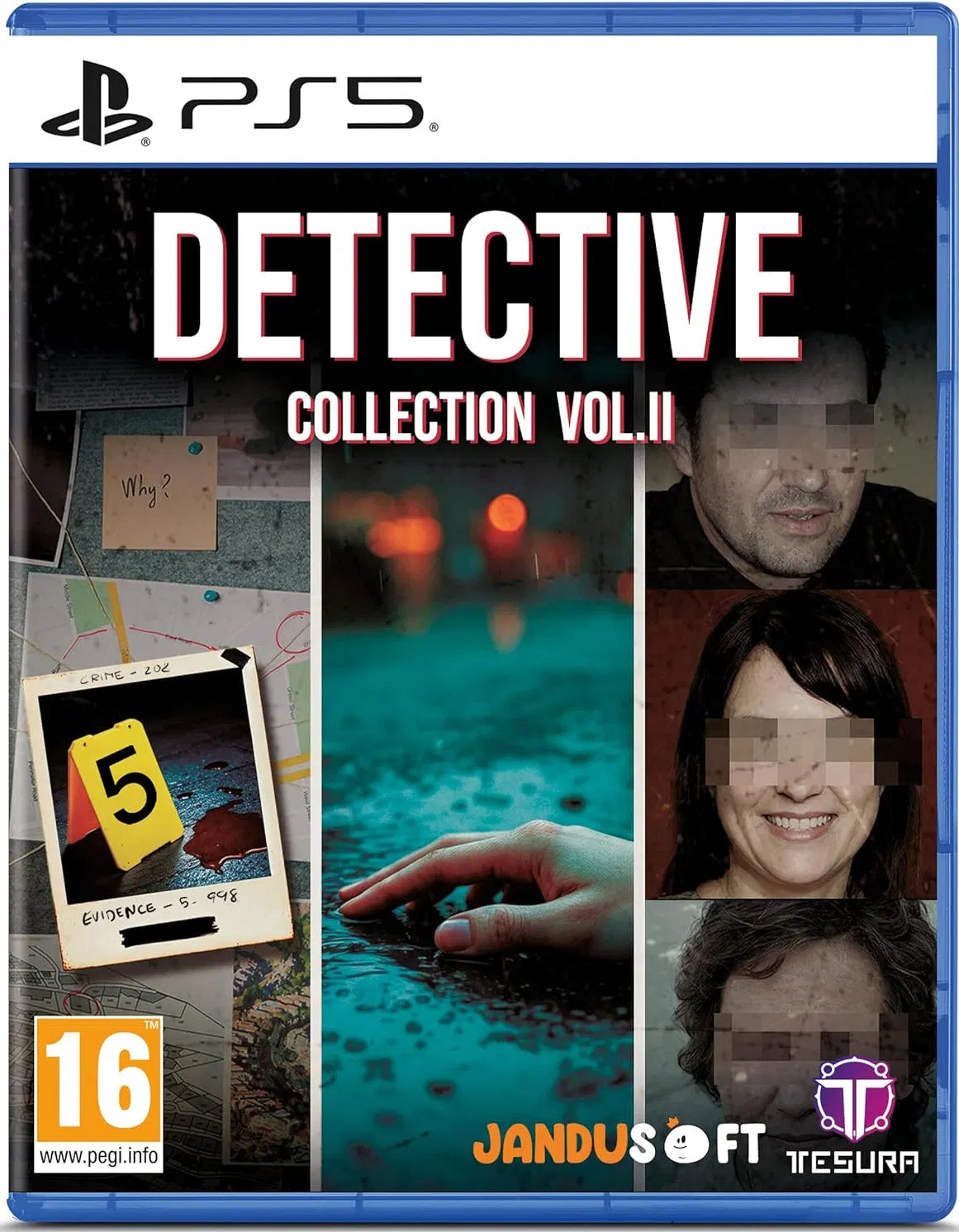 [PS5] Detective Collection Vol. II R2