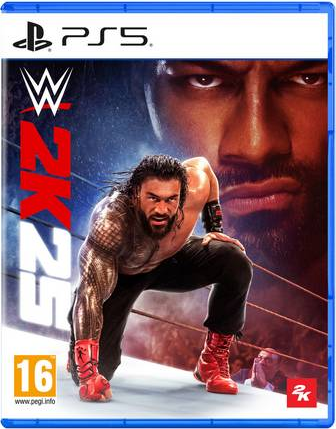 [PS5] WWE 2K25 R2