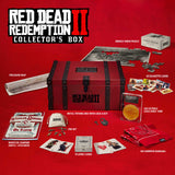 The Red Dead Redemption 2: Collector's Box Special Limited (No Game)