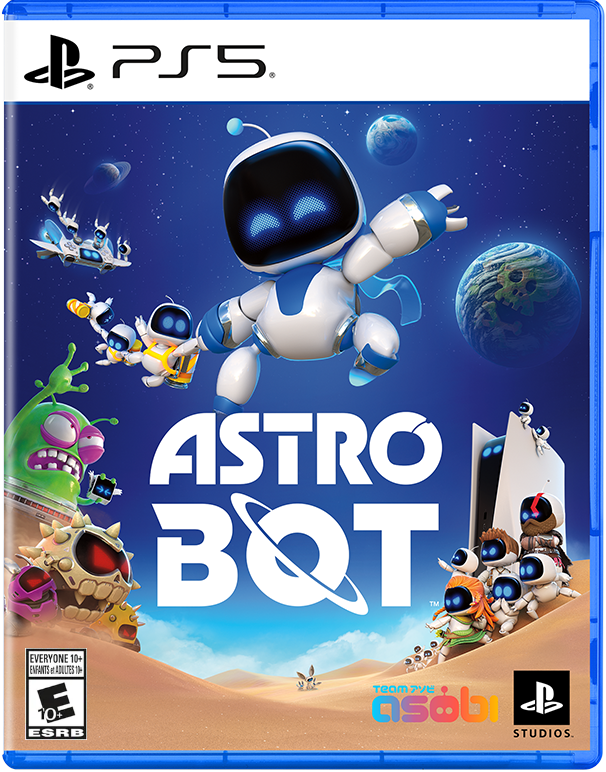 [PS5] Astro Bot R1